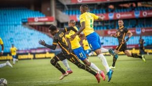 Kaizer Chiefs Attacking midfielder