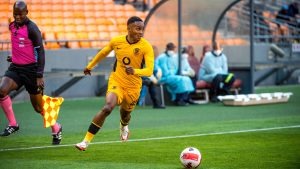 Kaizer Chiefs right back