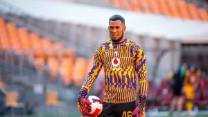 Kaizer Chiefs goakkeeper