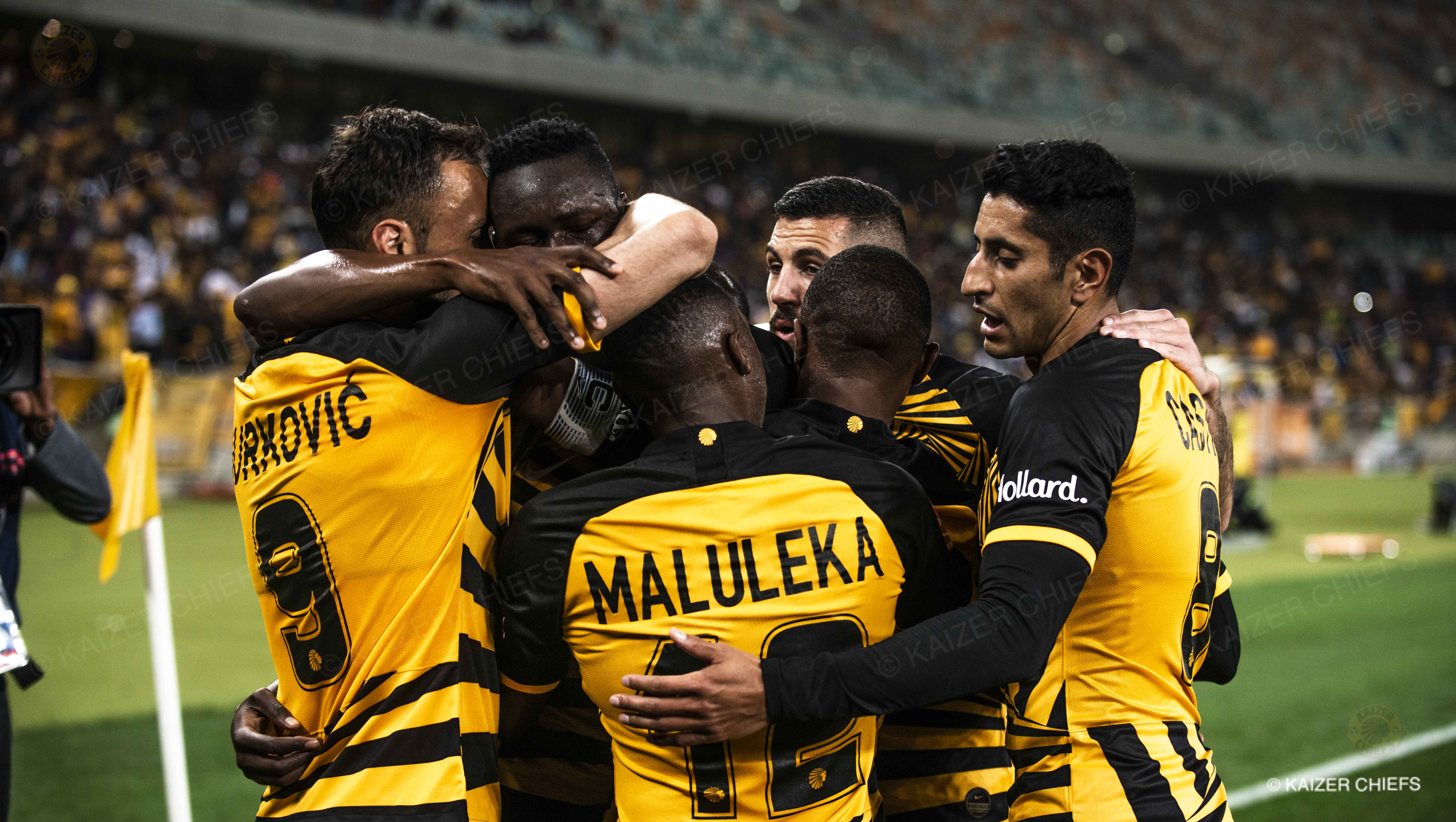 Chiefs to open Nedbank Cup at FNB - Kaizer Chiefs FC