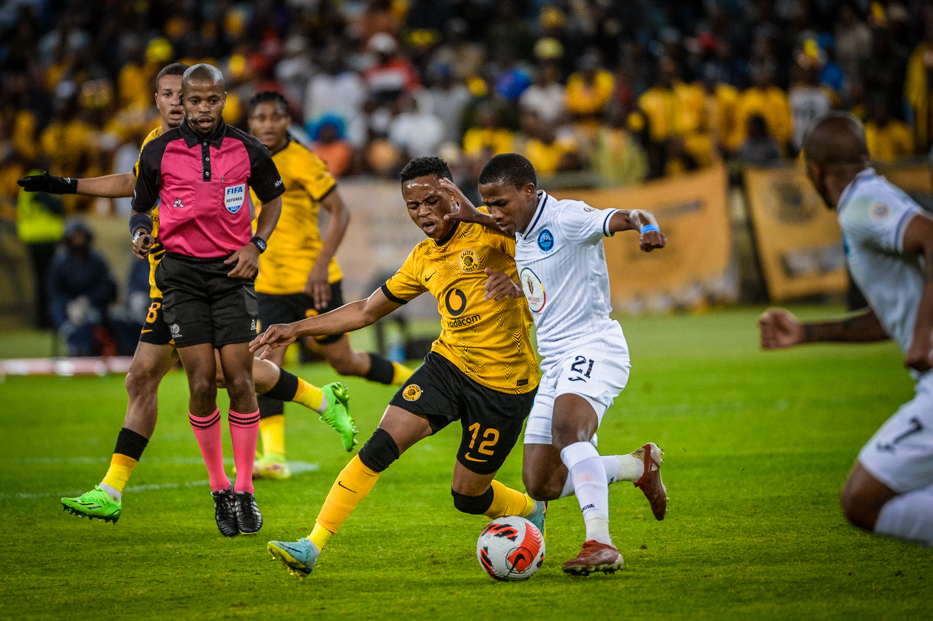 Kaizer Chiefs vs Richards Bay F.C Images Gallery of the DStv Premier Match Highlights