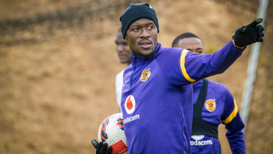 Kaizer Chiefs Preparing for the DStv Premiership match on Saturday again AmaZulu at FNB Stadium as they resume their league duties