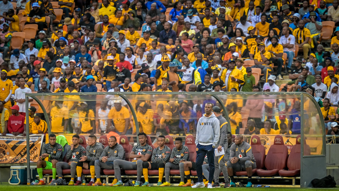 Kaizer Chiefs F.C vs AmaZulu F.C Images Gallery from DStv Premiership match at FNB Stadium