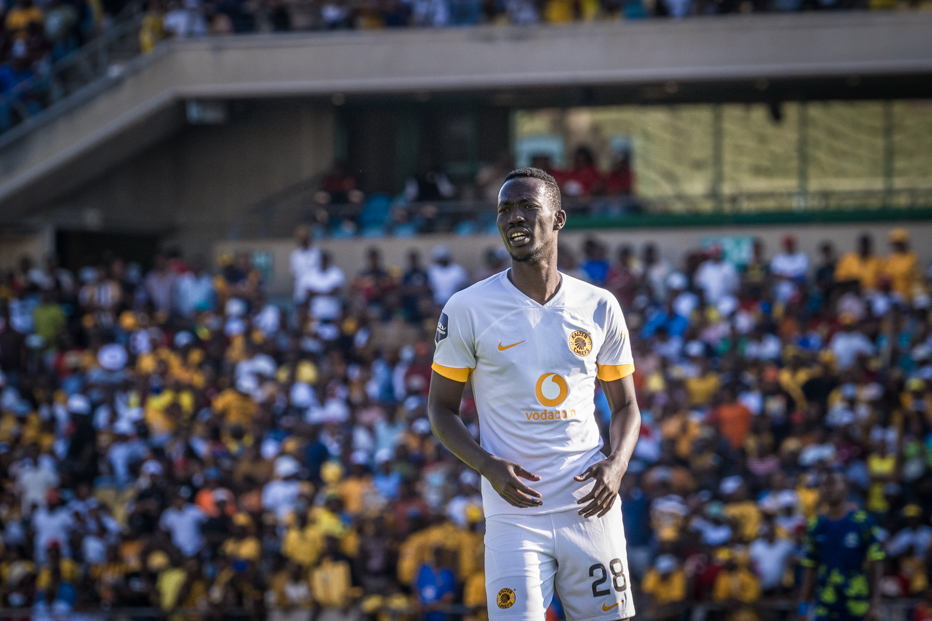 Kaizer Chiefs clash against Marumo Gallants in the DStv Premiership at Royal Bafokeng in the mining town of Rustenburg