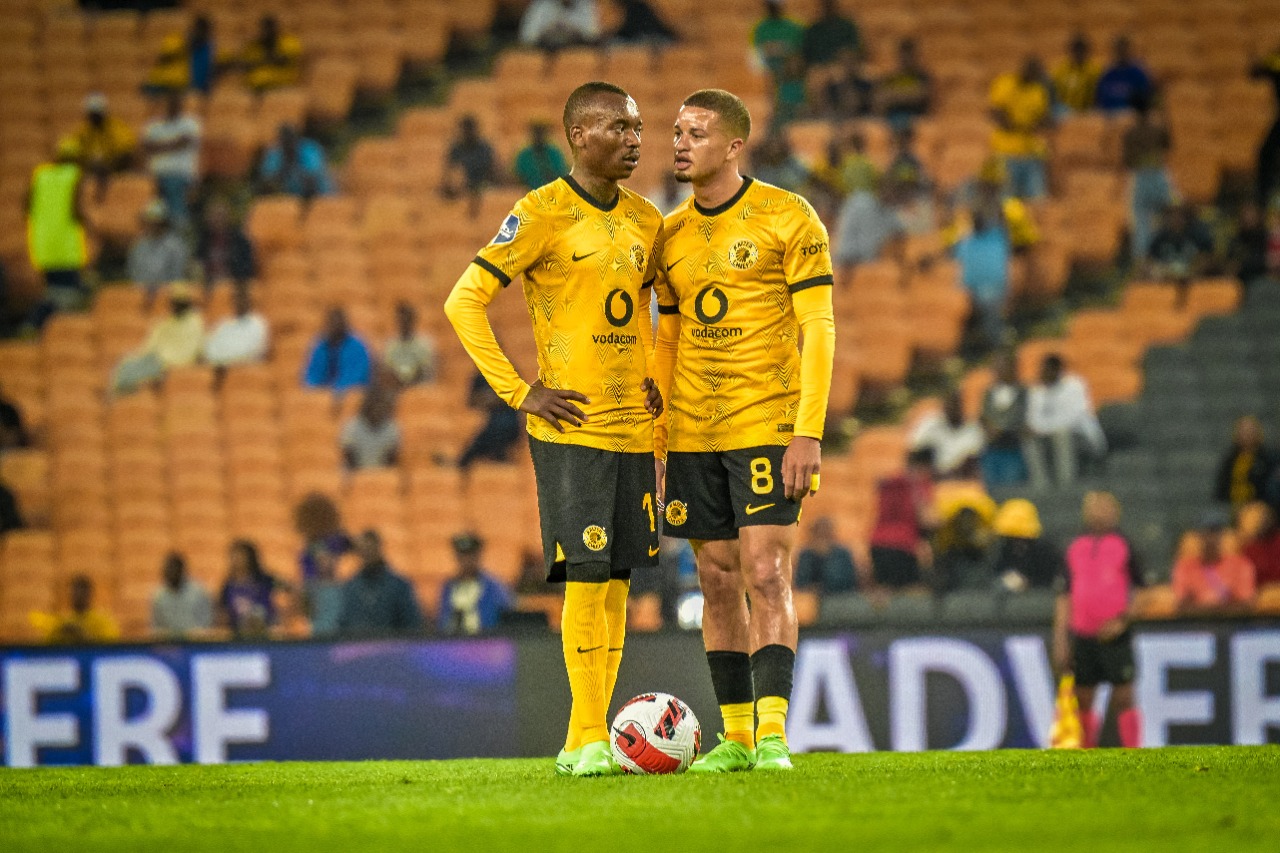 lineup for Kaizer Chiefs vs SuperSport utd 17 Sept 2022