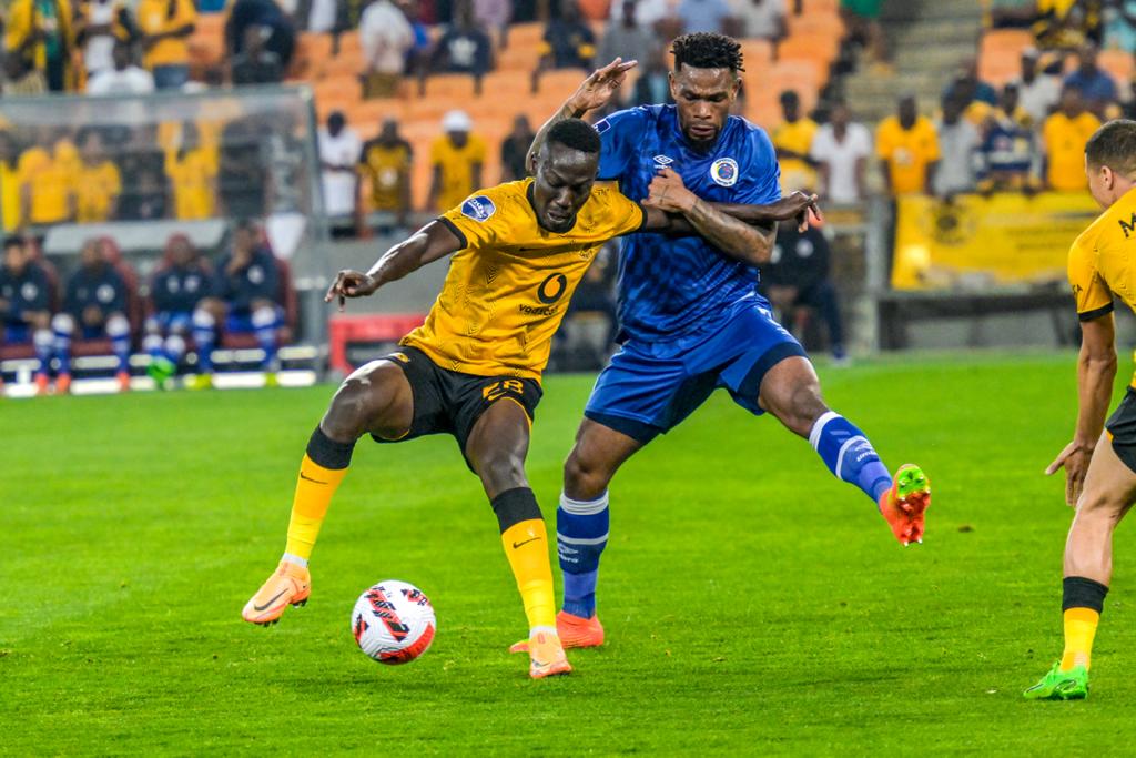 Highlights | Kaizer Chiefs vs. SuperSport United | 2022/2023 DStv Premiership