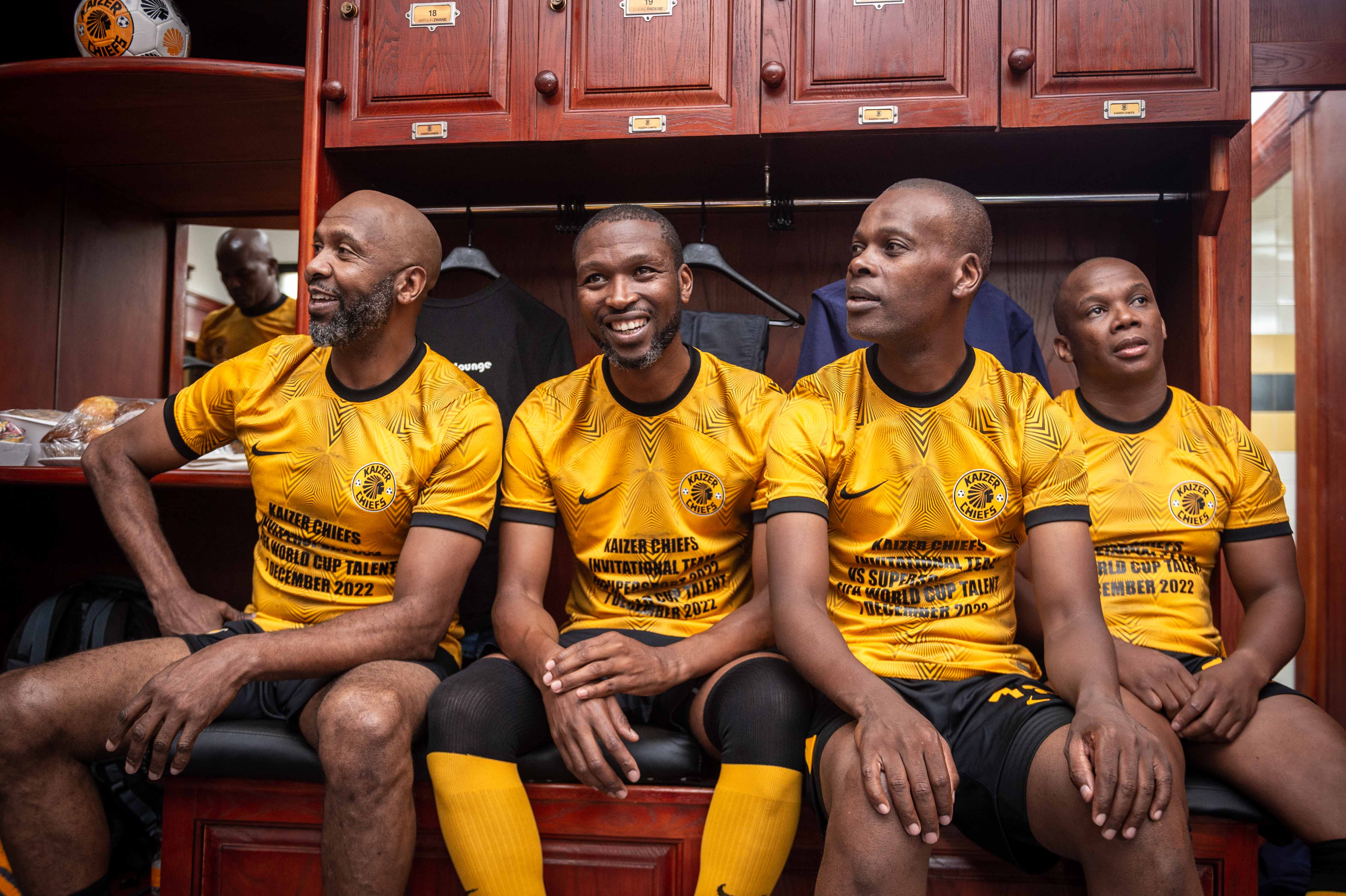 League Title Is Our Focus Next Season - Kaizer Chiefs FC