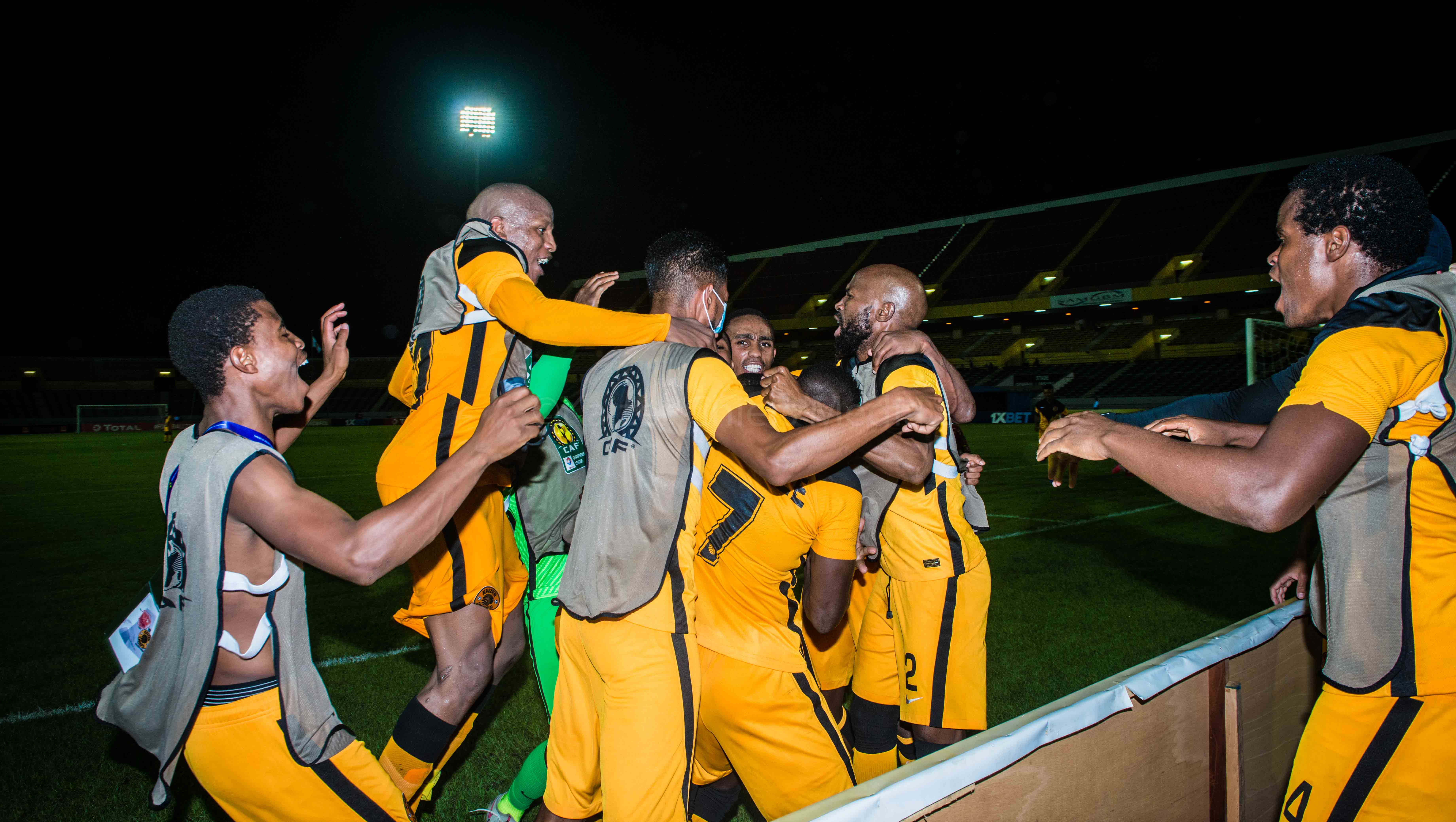 Amakhosi Progress In Champions League - Kaizer Chiefs FC