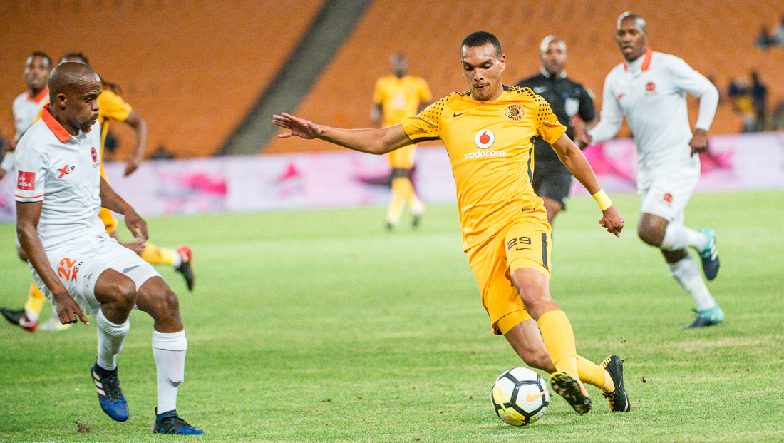Delightful Victory for Amakhosi - Kaizer Chiefs FC