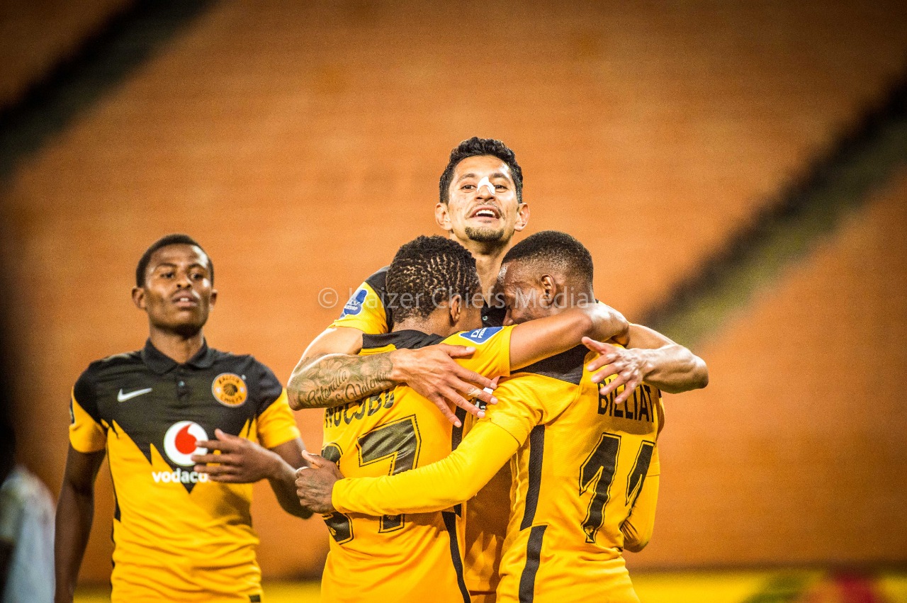 chiefs-fight-back-to-earn-point-against-stellenbosch-kaizer-chiefs-fc