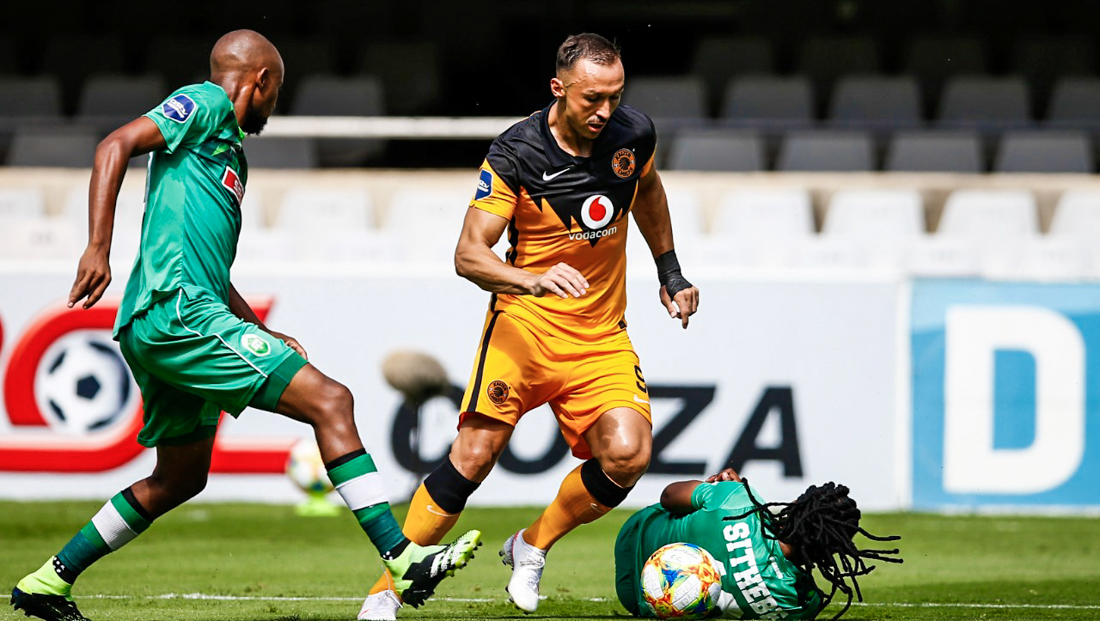 Nurkovic strikes as Chiefs defeat AmaZulu - Kaizer Chiefs FC