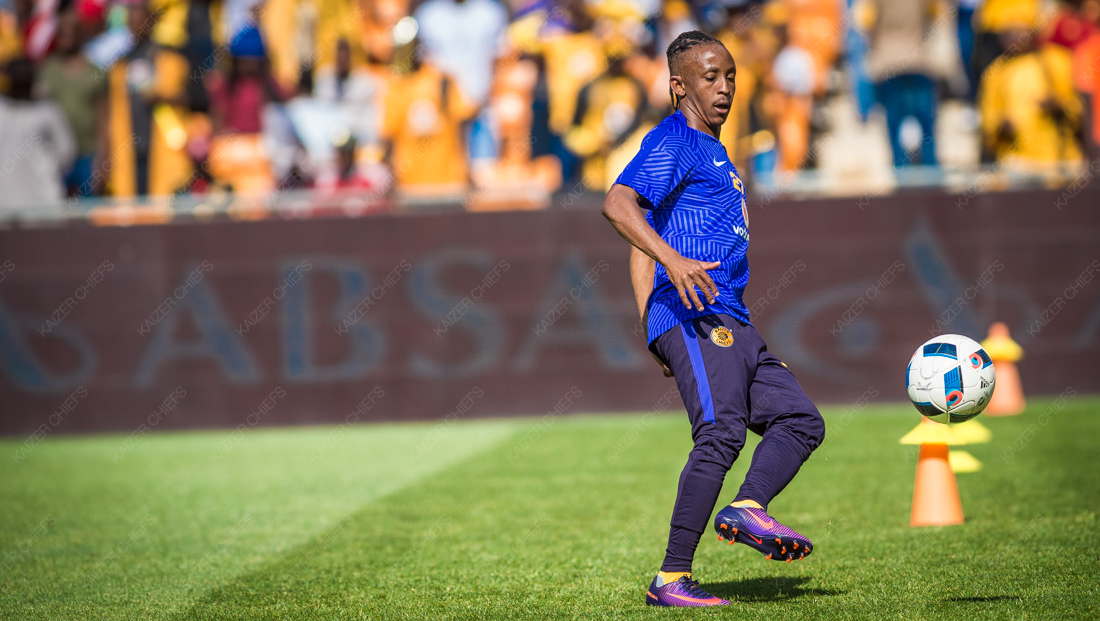 Mathoho and Ekstein start - Kaizer Chiefs FC
