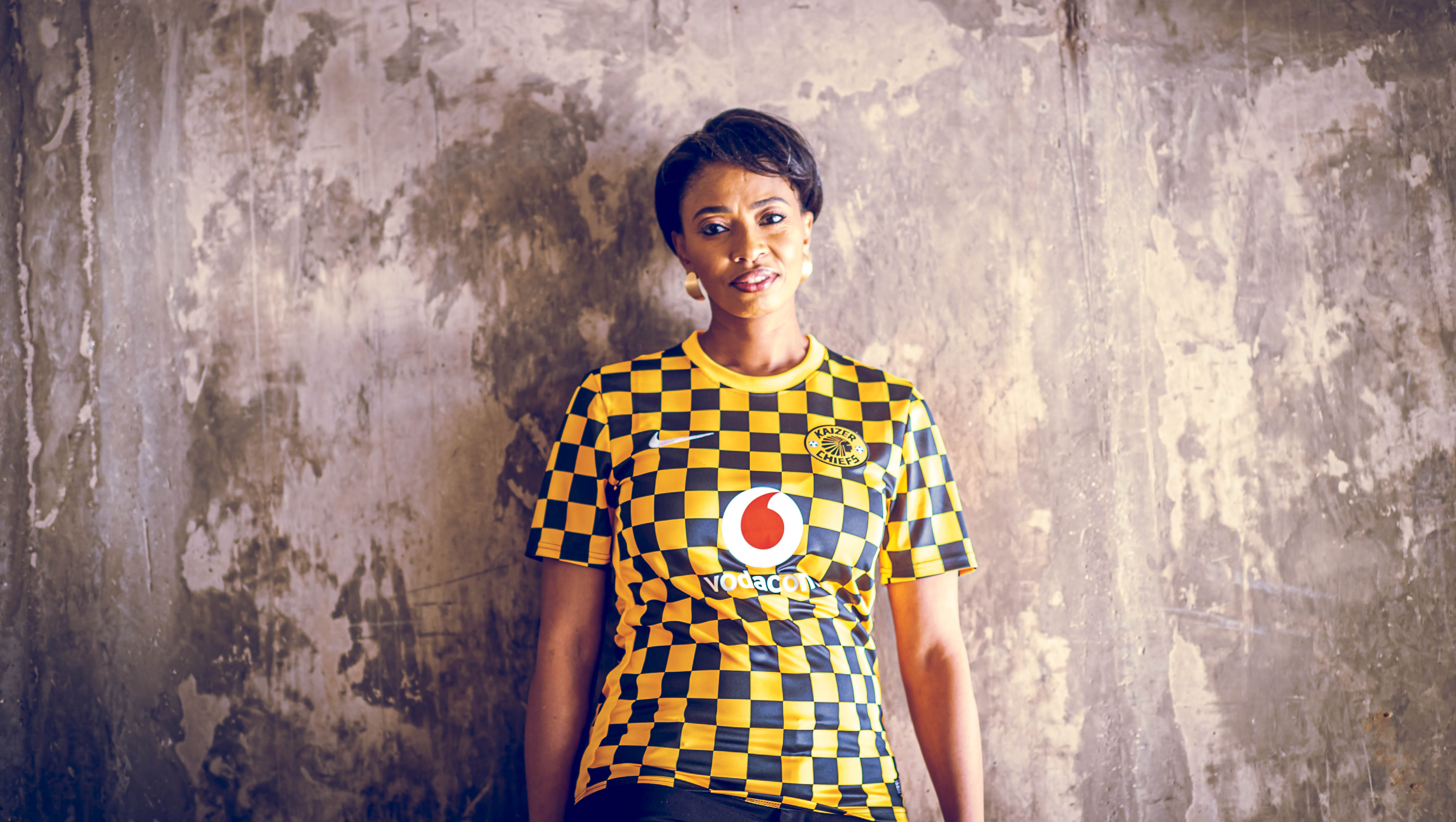 We Need Stronger Women – Jessica Motaung - Kaizer Chiefs FC